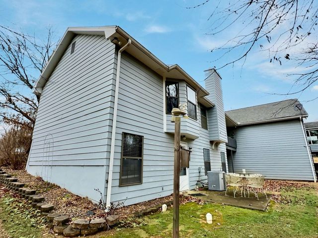 503 S Prewitt Street, Nevada, MO 64772