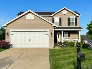 600 Lazy River Court, O'fallon, MO 63366