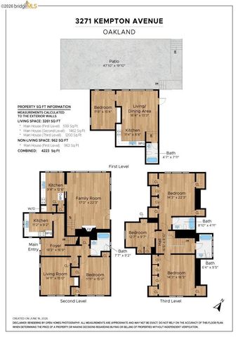 3271 Kempton Ave, Oakland, CA 94611