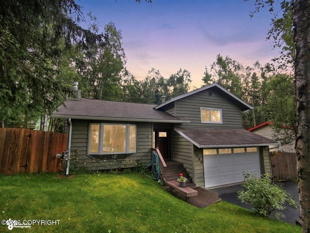 9609 Krishka Circle, Eagle River, AK 99577