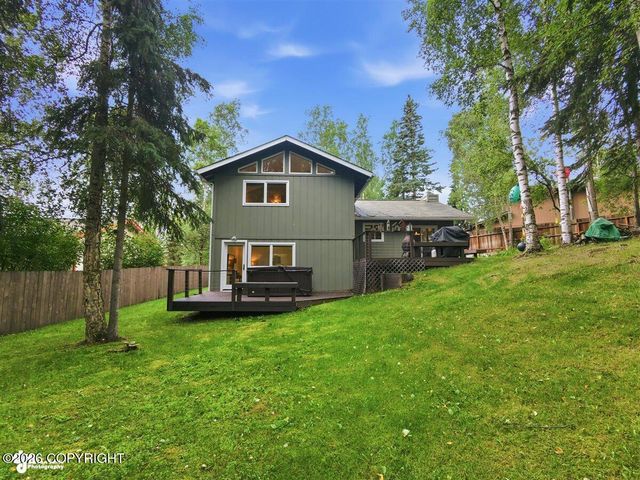 9609 Krishka Circle, Eagle River, AK 99577