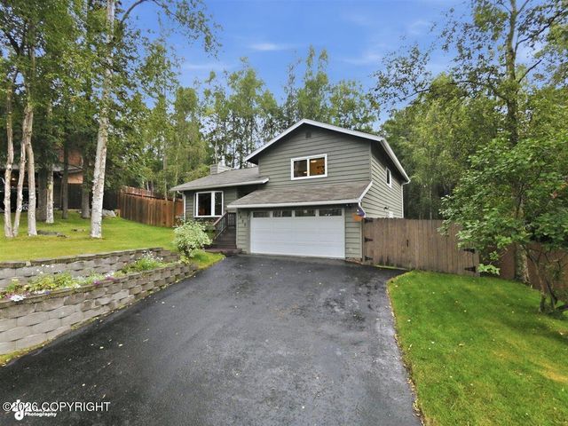 9609 Krishka Circle, Eagle River, AK 99577