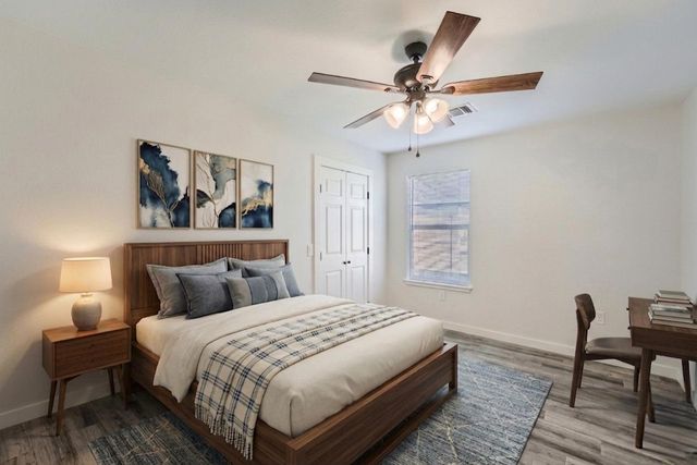 113 Fisher ST A & B, Elgin, TX 78621