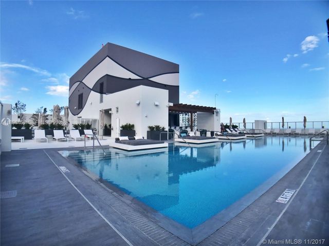 1010 Brickell Ave 2810, Miami, FL 33131