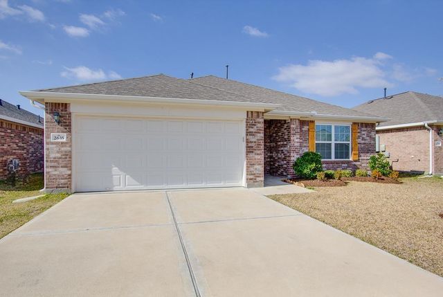 2635 Silky Court, Katy, TX 77449