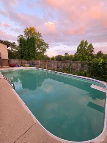 7483 Horizon Hill Drive, Clearcreek Twp., OH 45066
