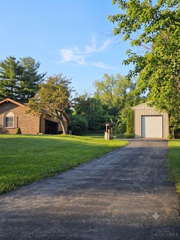 7483 Horizon Hill Drive, Clearcreek Twp., OH 45066