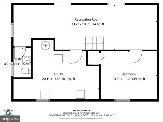 11 BERKLEY DR, Middletown, PA 17057