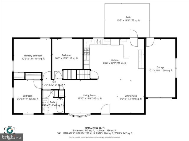 11 BERKLEY DR, Middletown, PA 17057