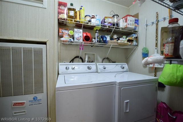 467646 E 1030 Road, Sallisaw, OK 74955