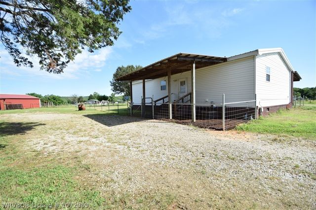 467646 E 1030 Road, Sallisaw, OK 74955