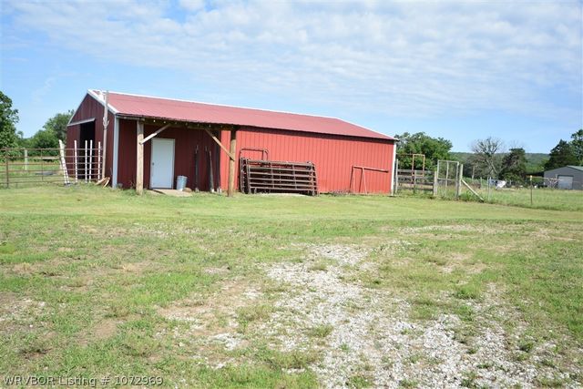 467646 E 1030 Road, Sallisaw, OK 74955