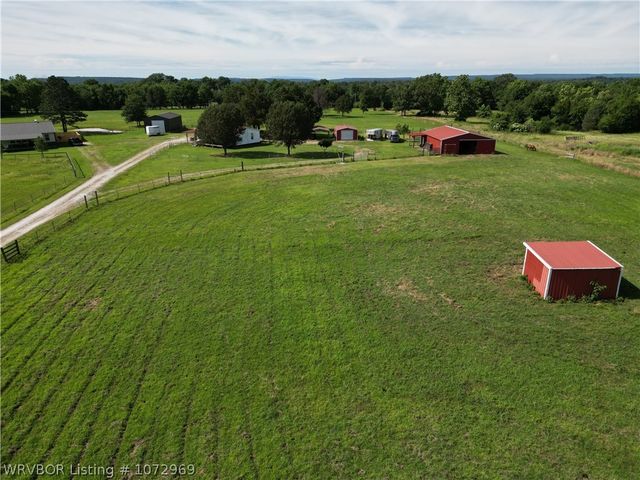 467646 E 1030 Road, Sallisaw, OK 74955
