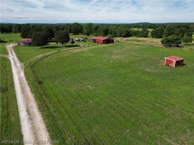 467646 E 1030 Road, Sallisaw, OK 74955