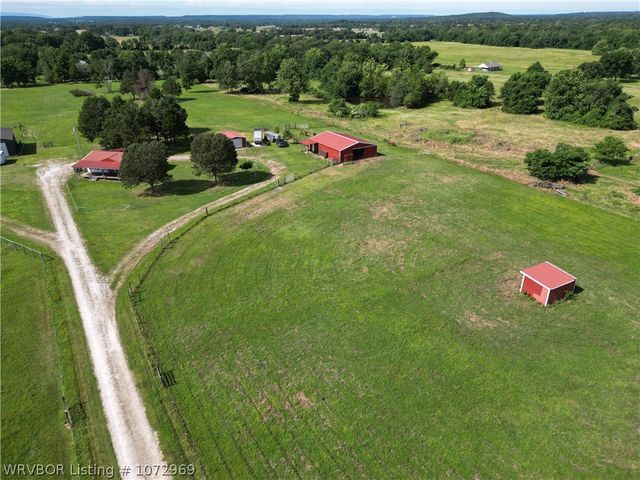 467646 E 1030 Road, Sallisaw, OK 74955