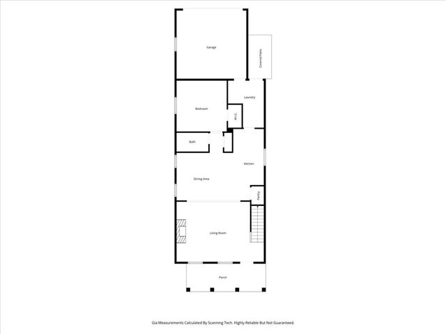 112 Fuller Estate Drive, Clemson, SC 29631