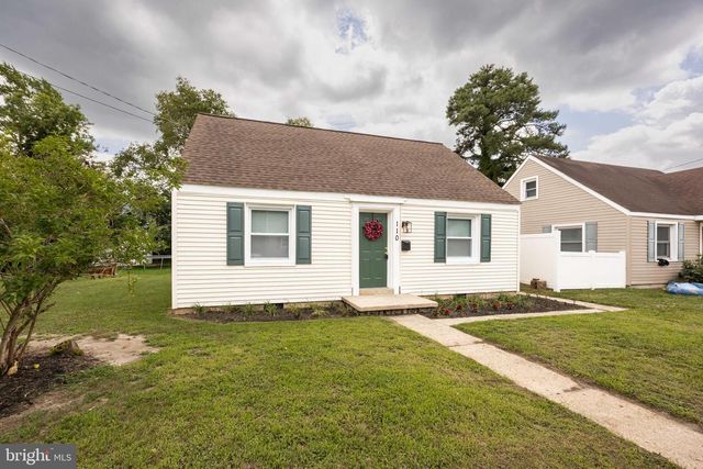 110 CARROLLTON AVE, Salisbury, MD 21804