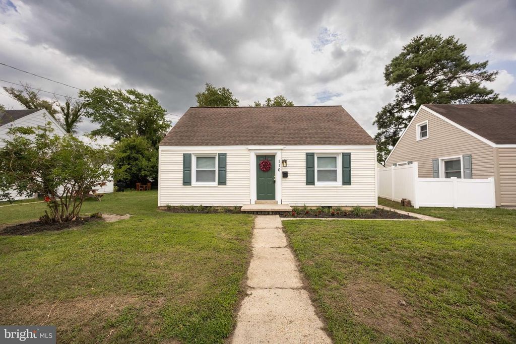 110 CARROLLTON AVE, Salisbury, MD 21804