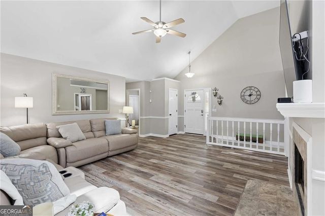 4832 Shallow Creek Drive NW, Kennesaw, GA 30144