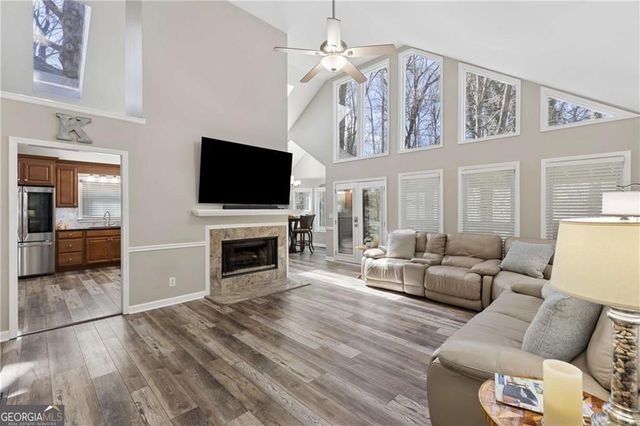 4832 Shallow Creek Drive NW, Kennesaw, GA 30144