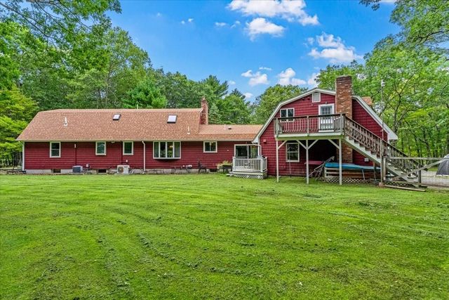 331 Mountain St, Sharon, MA 02067