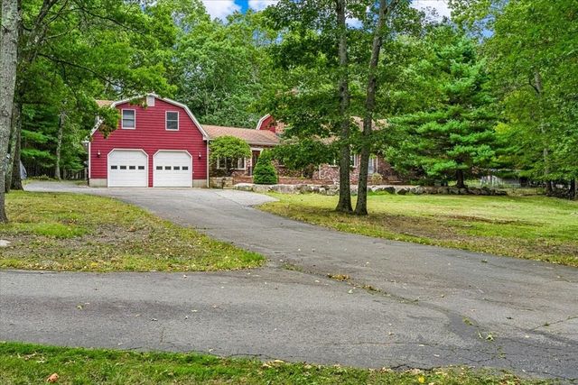 331 Mountain St, Sharon, MA 02067