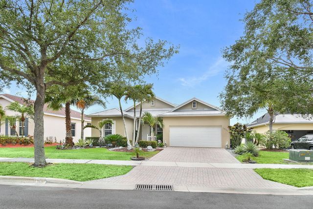 10771 SW Waterway Lane, Port St. Lucie, Port St Lucie, FL 34987