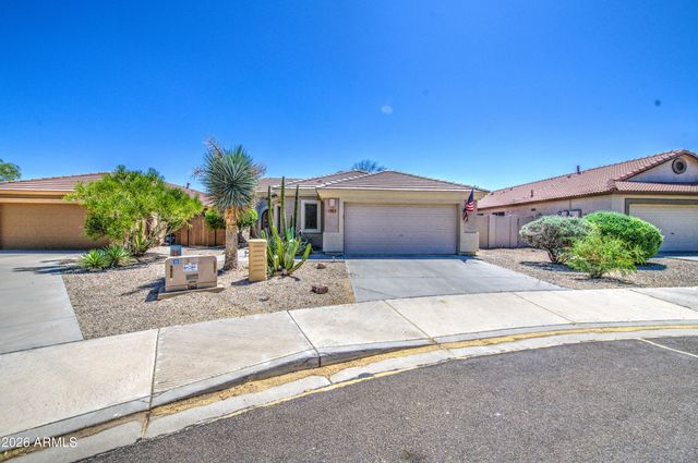 12063 S 174TH Avenue, Goodyear, AZ 85338