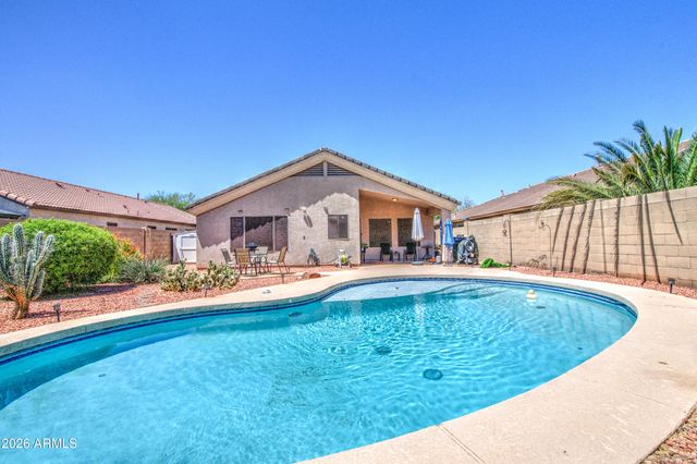 12063 S 174TH Avenue, Goodyear, AZ 85338