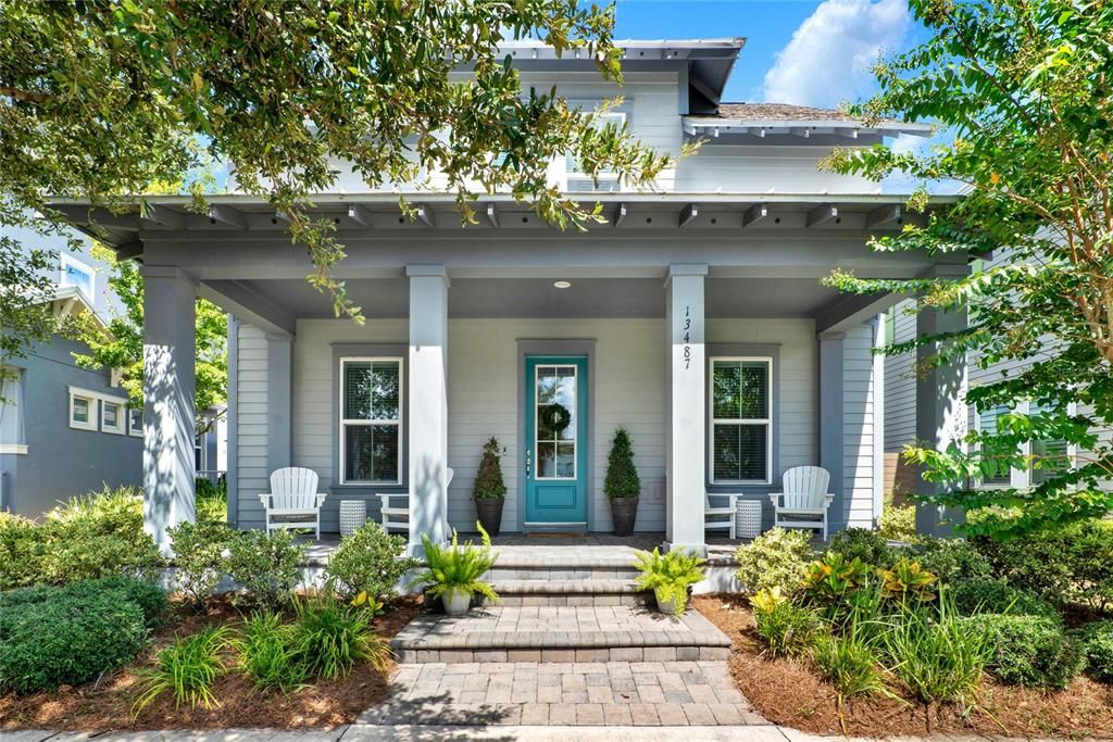 13487 GRANGER AVENUE, Orlando, FL 32827