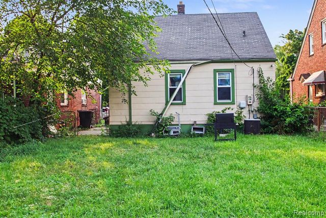 3145 S Liddesdale Street, Detroit, MI 48217