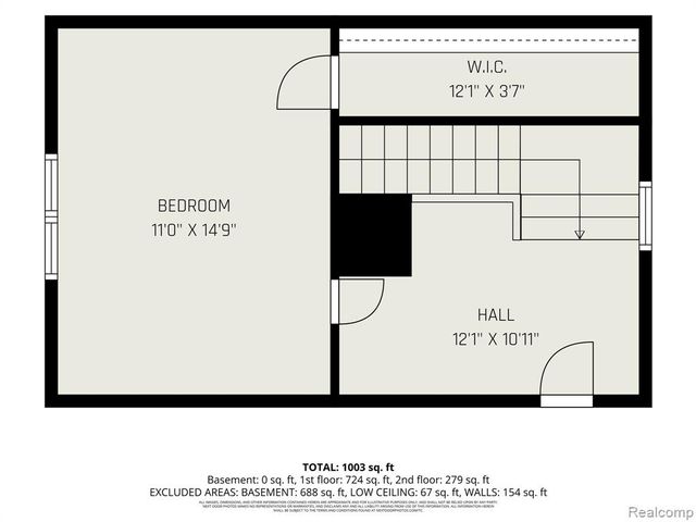 3145 S Liddesdale Street, Detroit, MI 48217