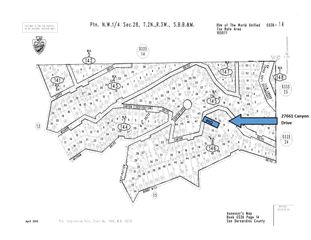 0 Canyon Drive, Crest Park, CA 92352