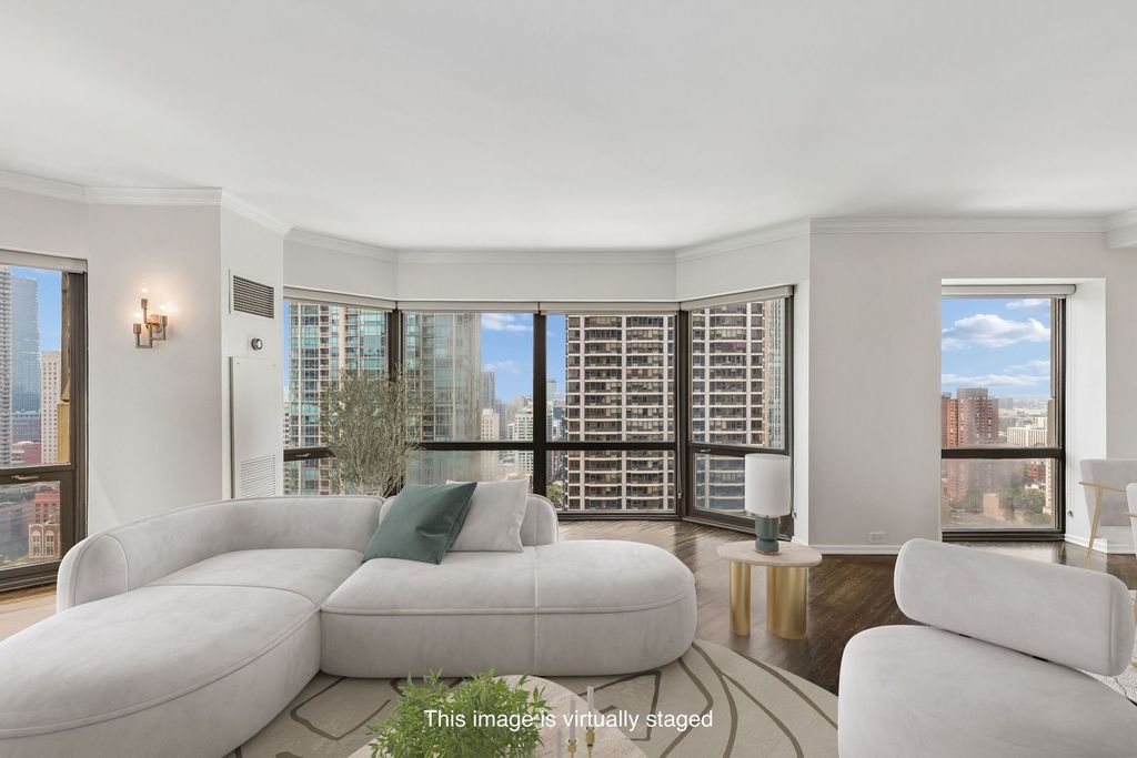 100 E Huron Street 1906, Chicago, IL 60611 — photo 5