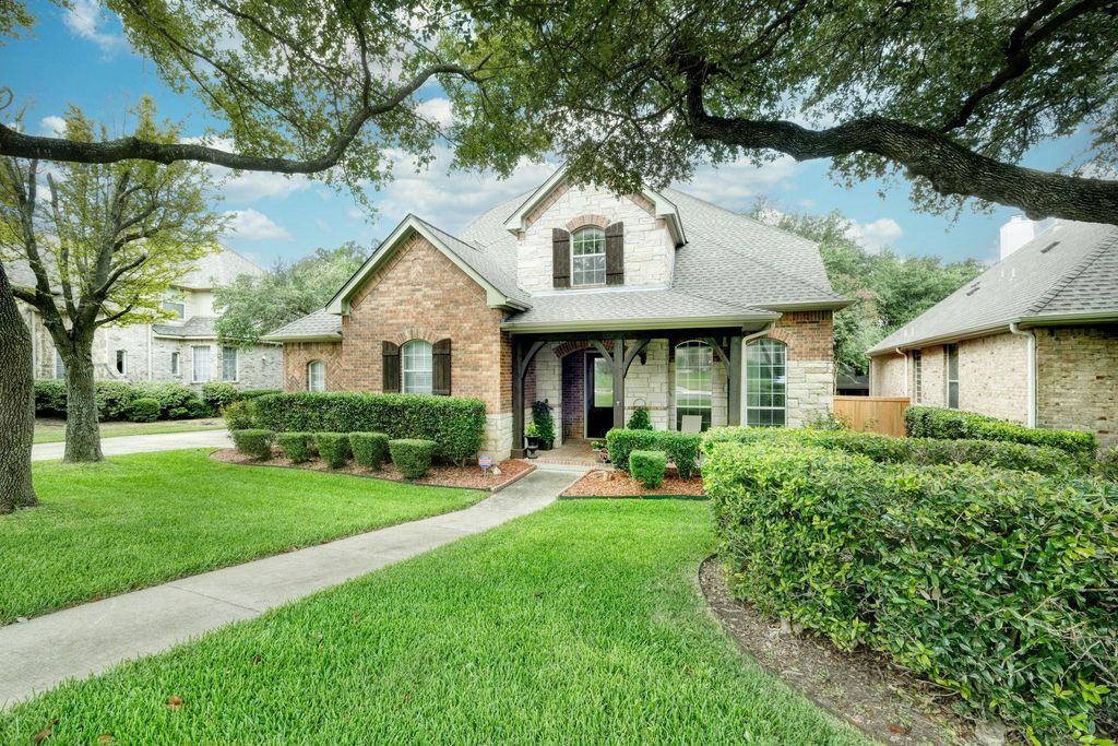 2804 Cool River LOOP, Round Rock, TX 78665