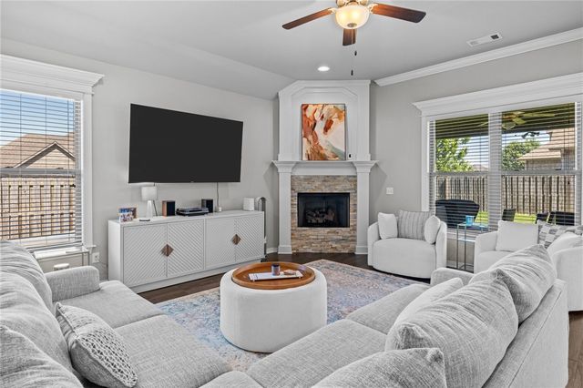 801 Bellmara Circle, Cave Springs, AR 72718