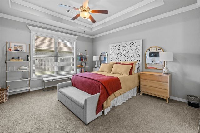 801 Bellmara Circle, Cave Springs, AR 72718