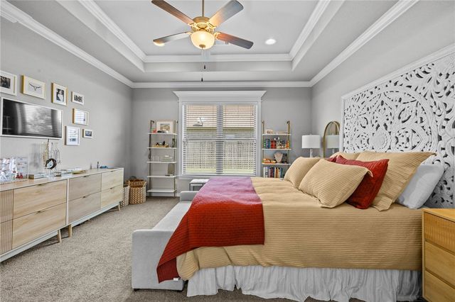 801 Bellmara Circle, Cave Springs, AR 72718