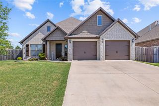 801 Bellmara Circle, Cave Springs, AR 72718