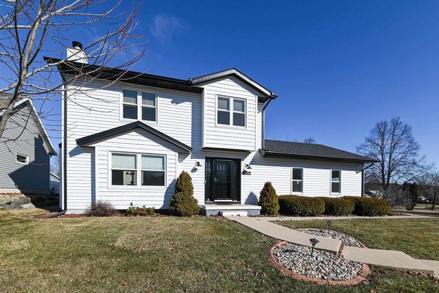 1604 Rustic Drive, Sun Prairie, WI 53590