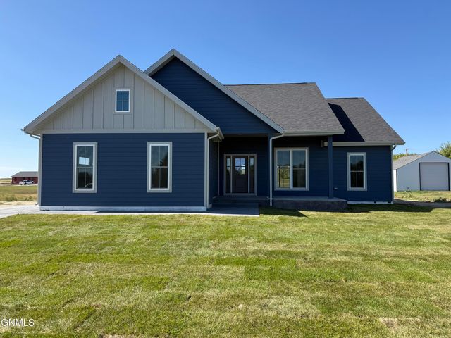 920 Elk Street, Alexander, ND 58831 property photo