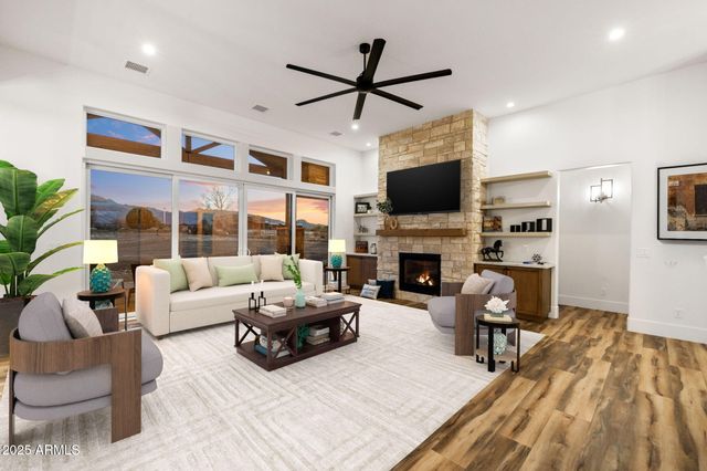 3181 W L Bar L Road Road, Prescott, AZ 86305