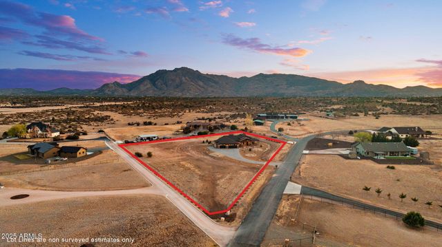 3181 W L Bar L Road Road, Prescott, AZ 86305