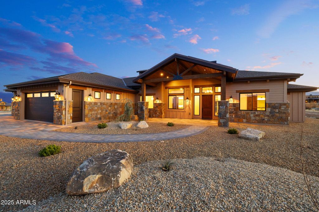 3181 W L Bar L Road Road, Prescott, AZ 86305