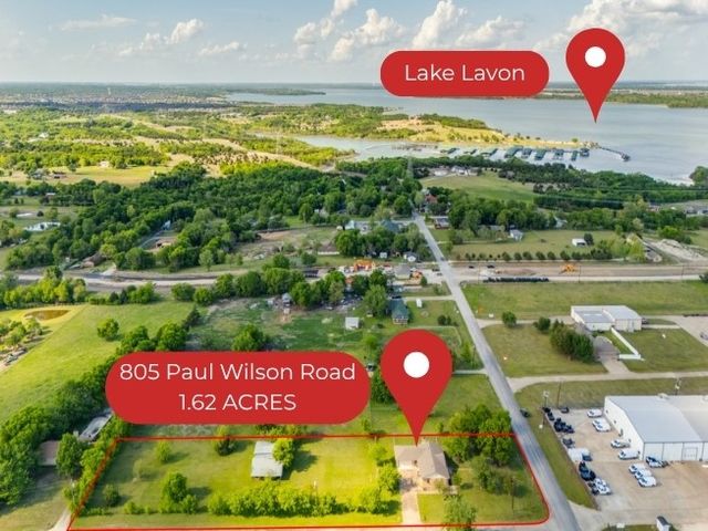 805 Paul Wilson Road, St Paul, TX 75098