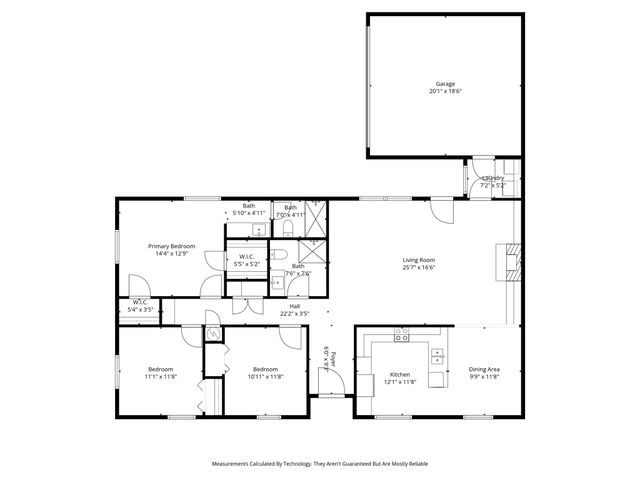 805 Paul Wilson Road, St Paul, TX 75098