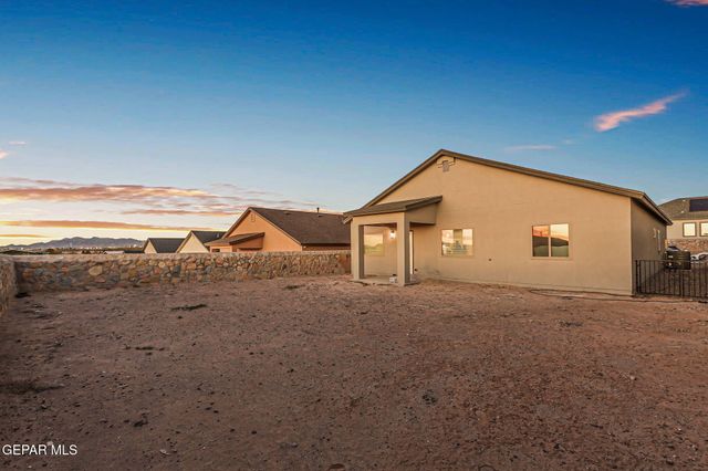 7425 White Cedar Place, Canutillo, TX 79835