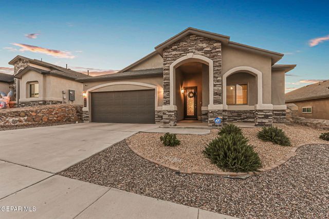 7425 White Cedar Place, Canutillo, TX 79835