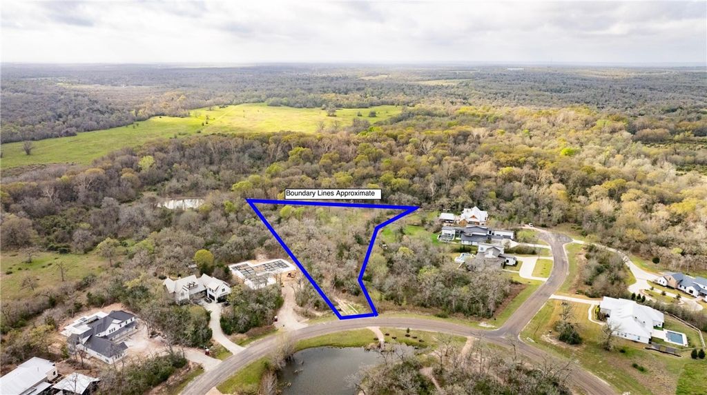 1602 Millican Meadows Circle, College Station, TX 77845