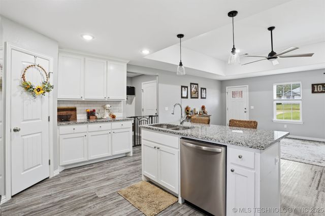 316 Rawlings Road, Durant, OK 74701